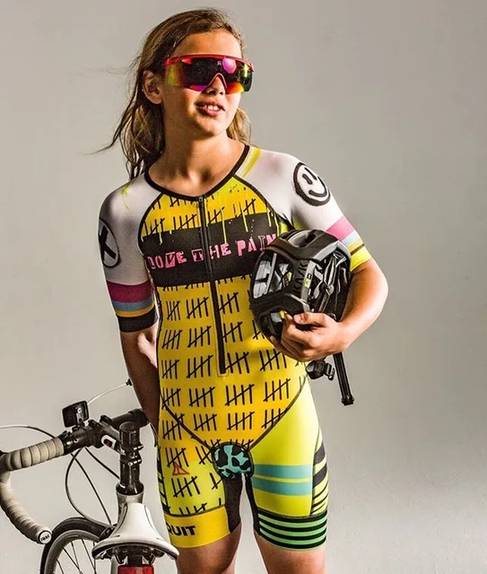 triathlon LOVE PAIN, новинка, женская одежда для велоспорта, сексуальный комбинезон, MTB, для велоспорта, Триатлон, спортивный костюм, высокое качество - Цвет: triathlon