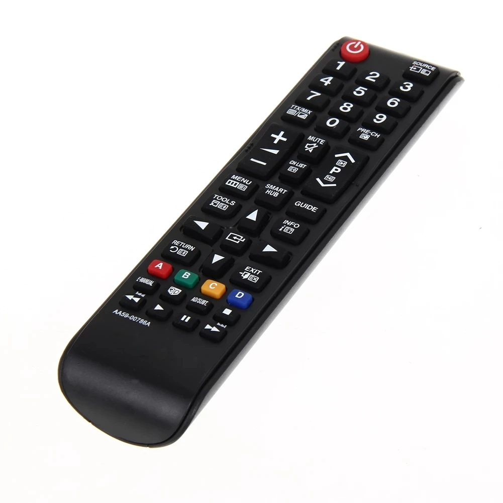 smart remote control replaceme for samsung aa59 00786a aa5900786a lcd led smart tv television universal remote control free global shipping