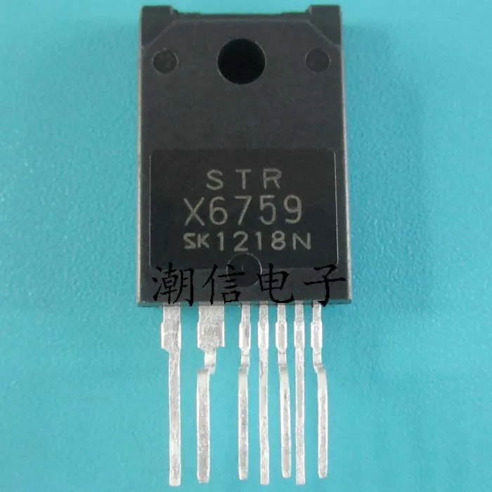 STRX6759 STR X6759|Интегральные схемы| |