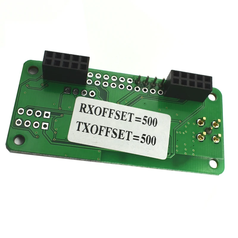 Новинка UHF VHF MMDVM hotspot OLED с антенной поддержка P25 DMR YSF для Raspberry pi A10 004|Запасные части|