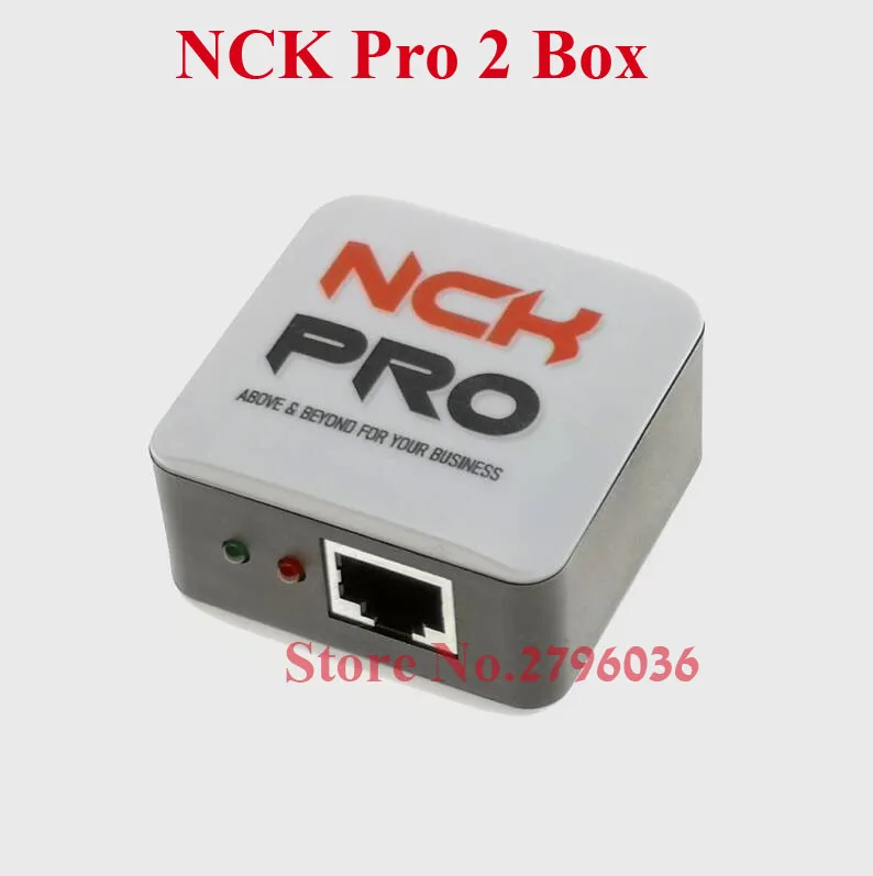2021 версия 100% оригинальный NCK Pro box Pro2 ( + UMT 2 в 1 )+ 16 кабелей Бесплатная