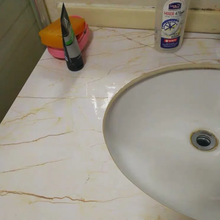 Self adhesive Толстые водонепроницаемые самоклеющиеся 3D обои для ремонта мебели мраморные самоклеющиеся пленки для ванной Декор для кухни - Цвет: Self adhesive