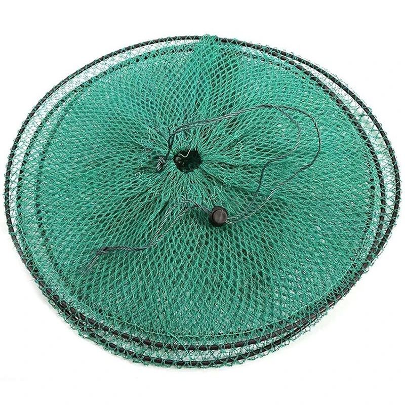 Рыболовная сеть Dongzhur F7L2 мелкоячеистая нейлоновая для ловли карпа | Спорт и