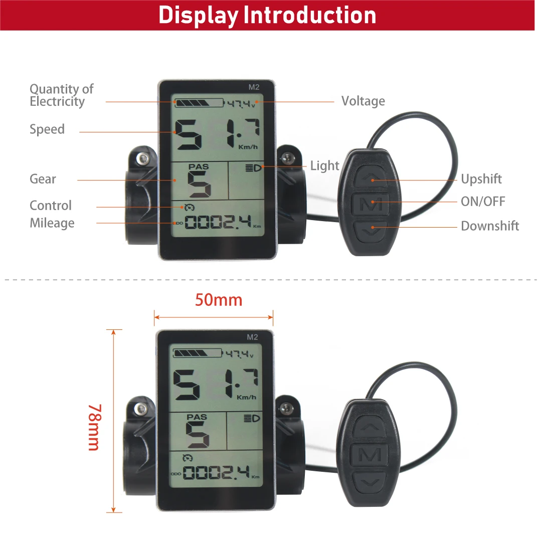 Комплект электровелосипеда с двигателем высокоскоростная бесщеточная