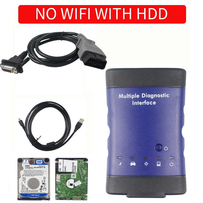 No wifi with HDD ZOLIZDA V2018.09.2 новейший forGM MDI множественный диагностический интерфейс ForGM MDI wifi многоязычный сканер для MDI в продаже - Цвет: No wifi with HDD