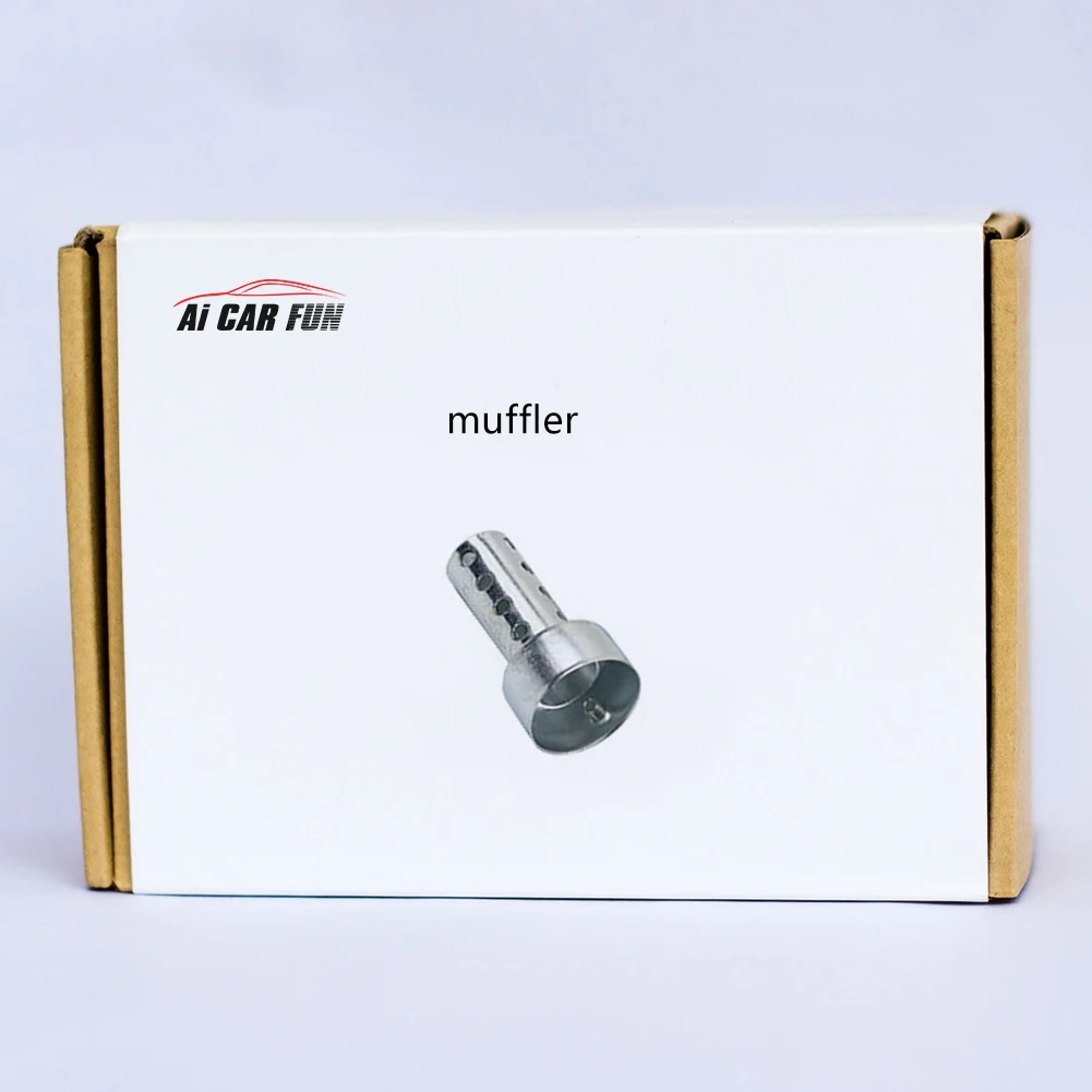 

Universal Motorcycle Retrofitting 86 Mm Exhaust Pipe Muffler Noise Sound Stainless Steel Drag Pipe Exhaust Baffle Motorcross New