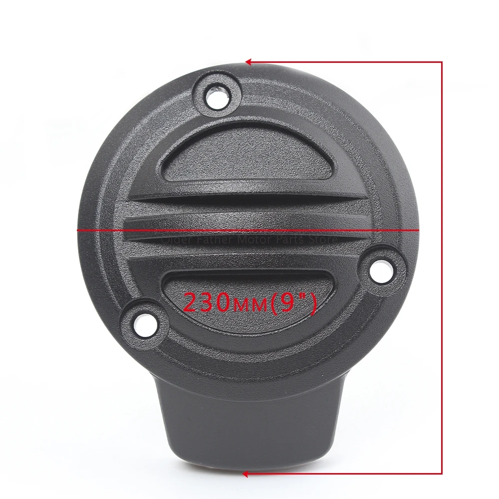 

Aluminum motorcycle Throttle Cover carburetor cover accessory icon Fits For Triumph Bonneville T100/T120/Bonneville Bobber 17-21