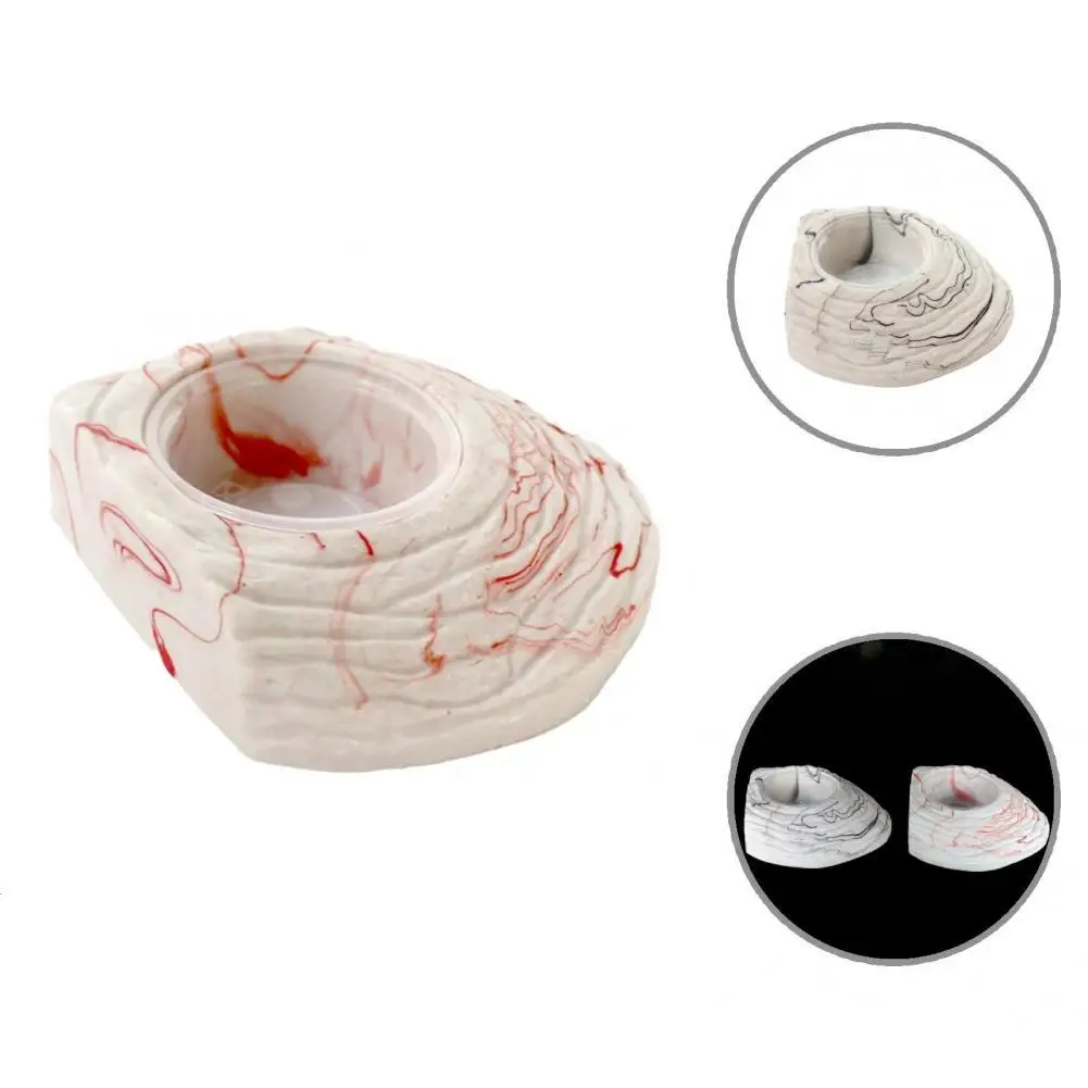 

Прочная конструкция, прочная Экологически чистая платформа для черепахи с плоским дном для маленьких змей