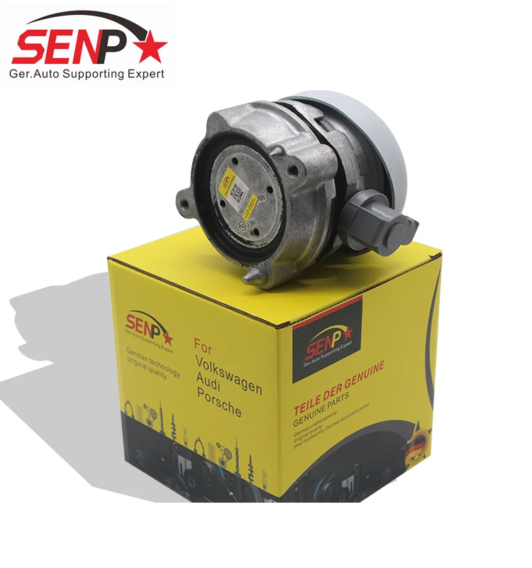 Hight Quality Engine Mounts Motor Electric For Audi A8 QuattroS8 4.2 Petrol Left & Right OEM 4E0 199 381 FN 381FL | Автомобили и