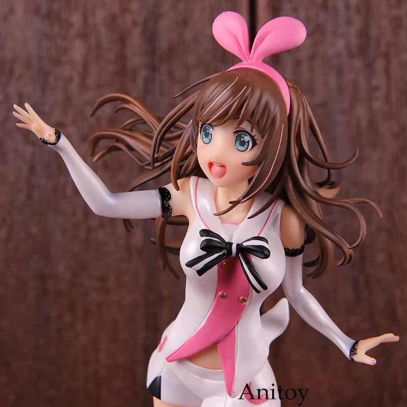 

A.I.Channel Kizuna AI PVC Action Figure Toys Anime Sexy Girl Figure Model Toys Collection Doll Gift