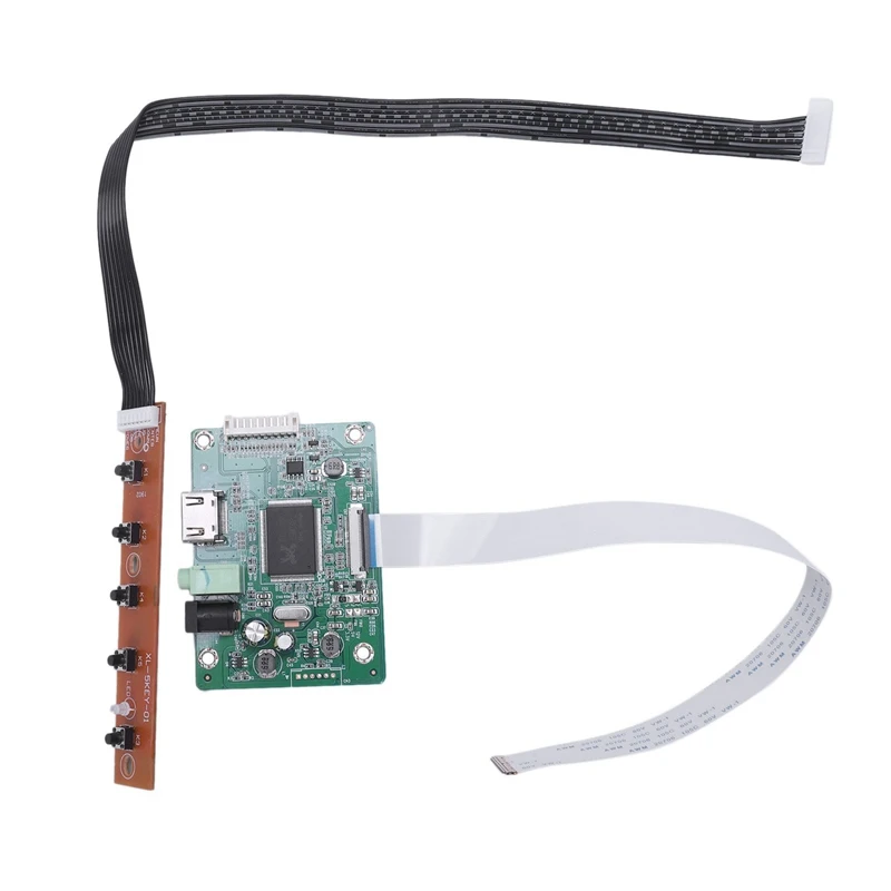 30Pin Hdmi Edp ЖК контроллер плата драйвер комплект для 1080P 10 1 дюймов 11 6 13 3 14 15 17