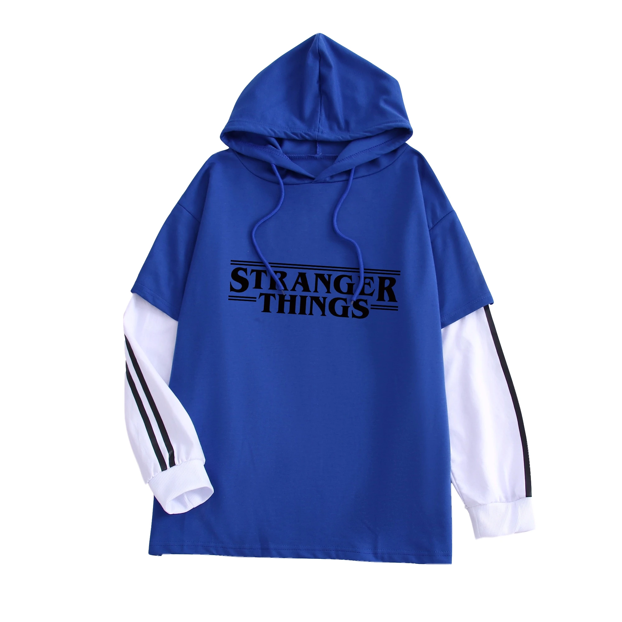 

Stranger Things . 3 Costume Hoodies Women Horror Tv -series Movie Stranger Things Mens Hoodie Streetwear Hip Hop Sweatshirt