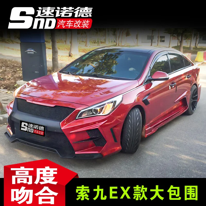 

Подходит для реставрации 9-го поколения это Ex Model Sonata. Передняя и задняя планки перезаправляются.