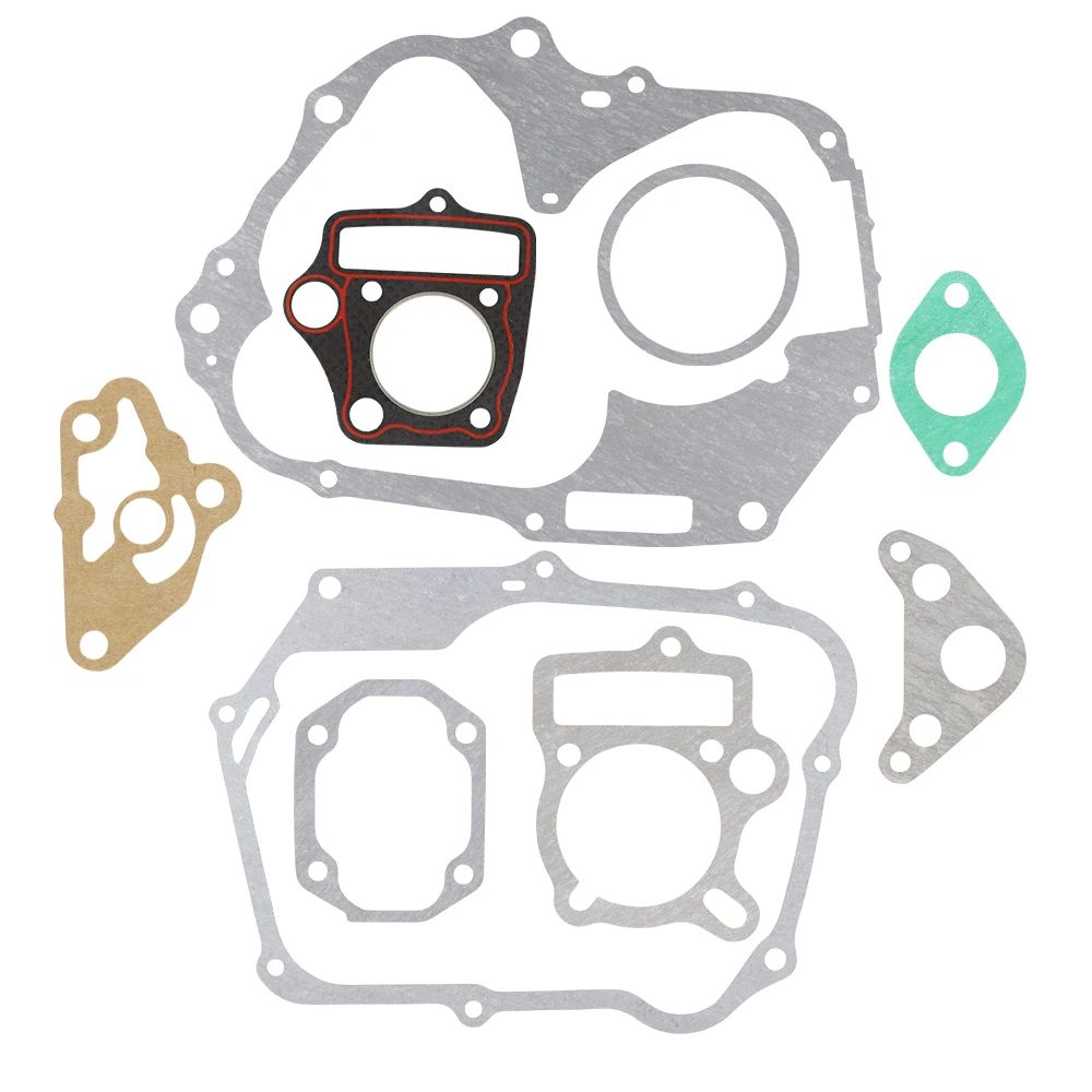 Полный комплект прокладок для Honda C70 CL70 CRF70F CT70 S65 SL70 XL70 XR70R D15|honda gasket set|honda gasketkit kits |