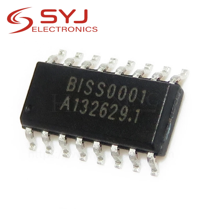 

10pcs/lot BISS0001 SOP-16 In Stock