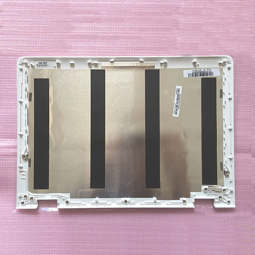 Новинка оригинальный ЖК-экран для Yoga 300-11 FLEX3 11 задняя крышка белого цвета 5CB0M82790 |