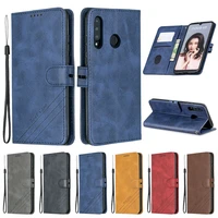 Huawei P30 Lite Case Leather Flip Case For Funda Huawei P30 Lite Phone Case Huawei Pro p30lite P20 P40 Lite P40 Pro Cover