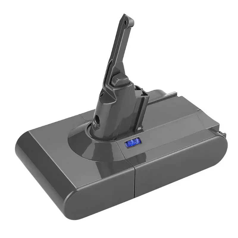 

3000-4000mAh 21.6V Li-ion Battery for Dyson V8 Absolute Fluffy Vacuum Cleaner