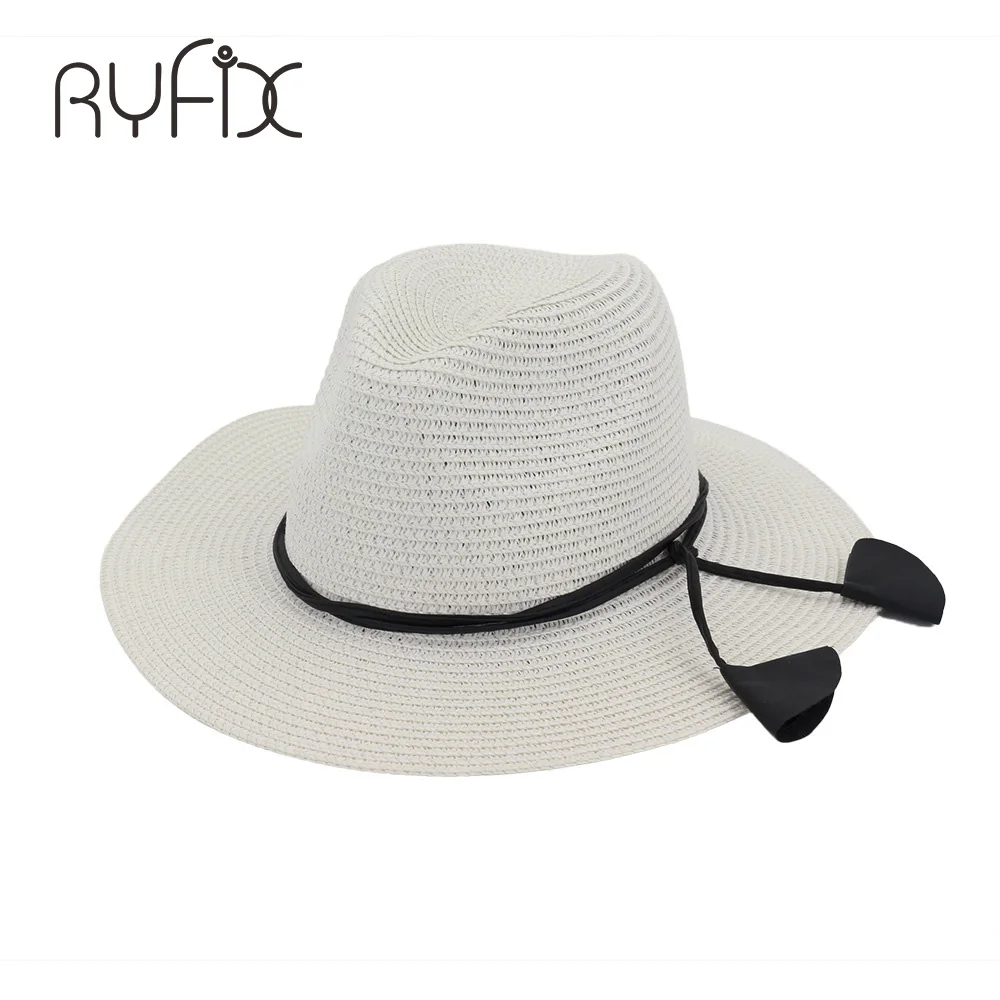 Шляпа от солнца Джазовый Топ летняя шляпа модная с широкими полями для отпуска