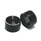 30*17 мм крышка потенциометра из алюминиевого сплава, регулятор громкости, аудио ручка