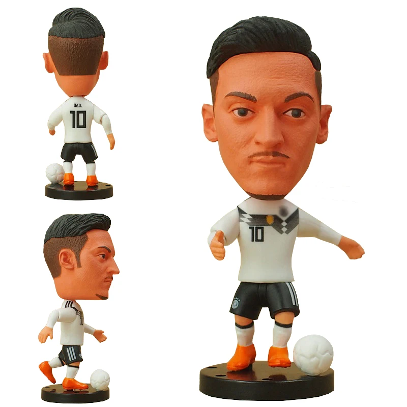 Soccerstarz спортивные сувениры для российского футбола 7 см Классическая кукла