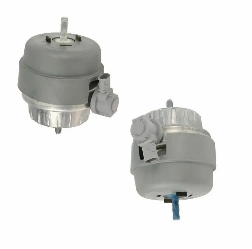 

Крепления двигателя AP01 2x, передняя левая и правая для Audi A6 Avant Allroad 4F2 4F5 4FH C6 2,7 TDI 4F0199379BH 4F0199382BA