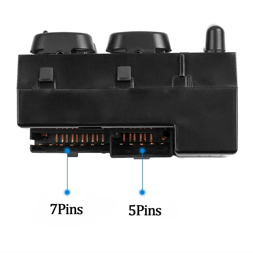 1 шт. переключатель автомобильного окна Power Master для Buick Regal Century 10433029 1997 2005