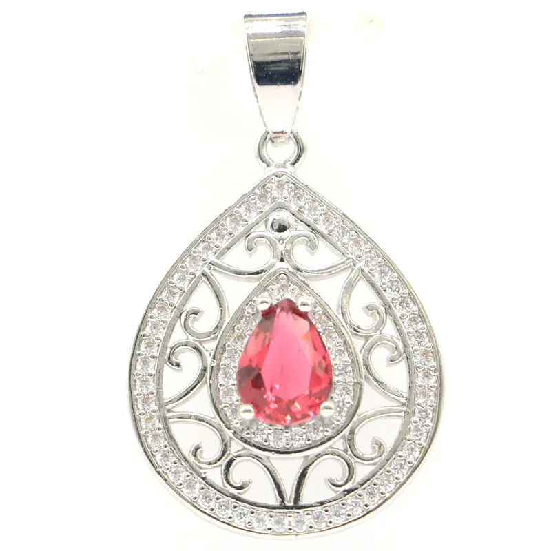 31x21 мм богемный дизайн искусственный фиолетовый танзанит родолит гранат Яркий