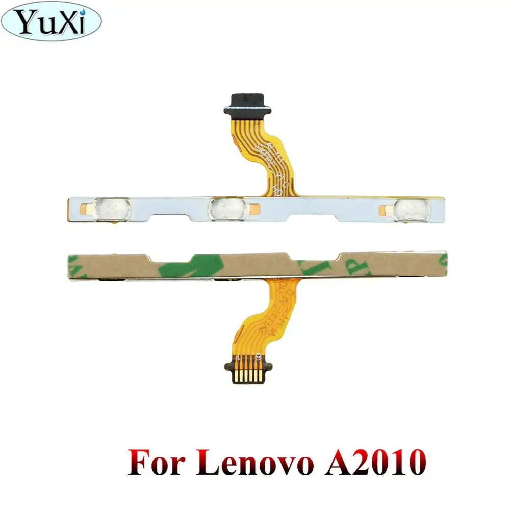 Юйси для lenovo A2010 A2020 A536 A5000 A6000 A606 K900 A7000 K3 K4 K5 note кнопка включения и выключения звука гибкий кабель