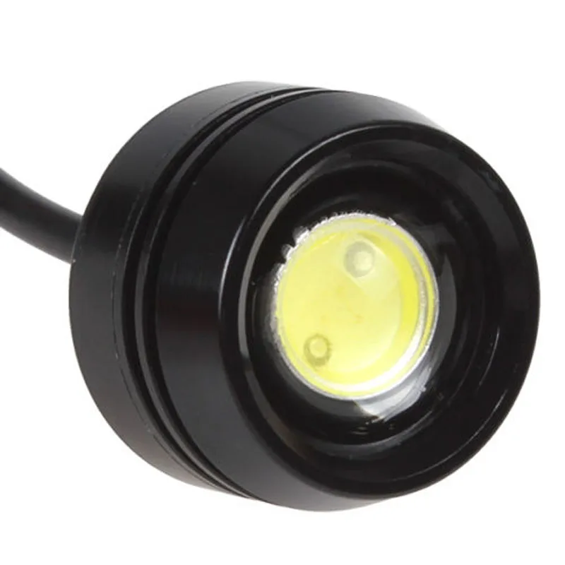AEING 2 * Водонепроницаемый мотоцикл зеркало Автомобильный светодиодный COB LED фонари