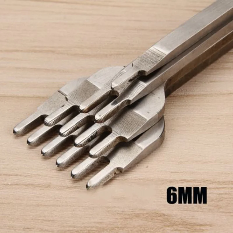 Инструменты для рукоделия из кожи долото вырубки набор инструментов вышивания