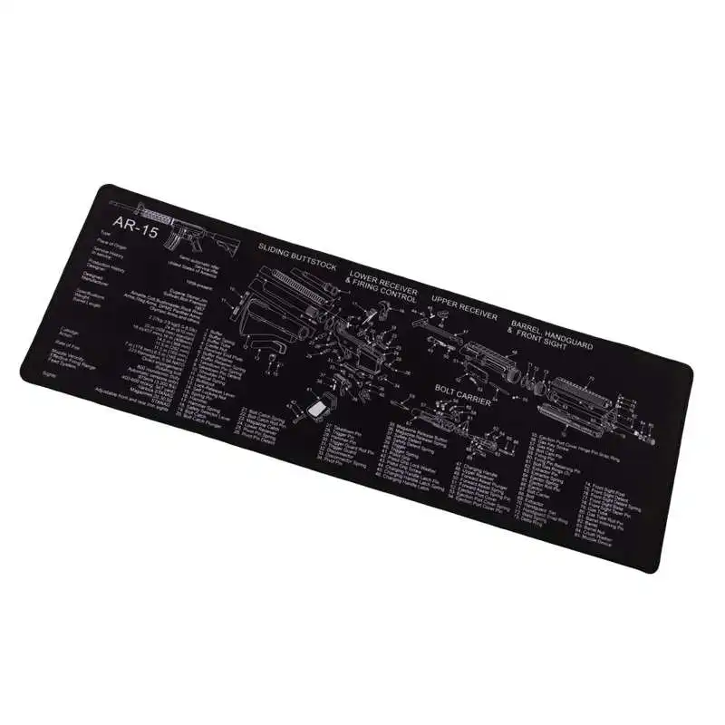 

Table Mat Cleaning Mat Anti-Slip Performance for Home Office