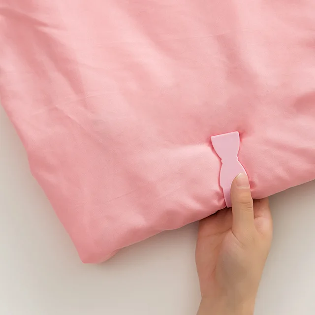 Набор постельного белья зажим для одеяла держатель Кровать Вай рань клинчер