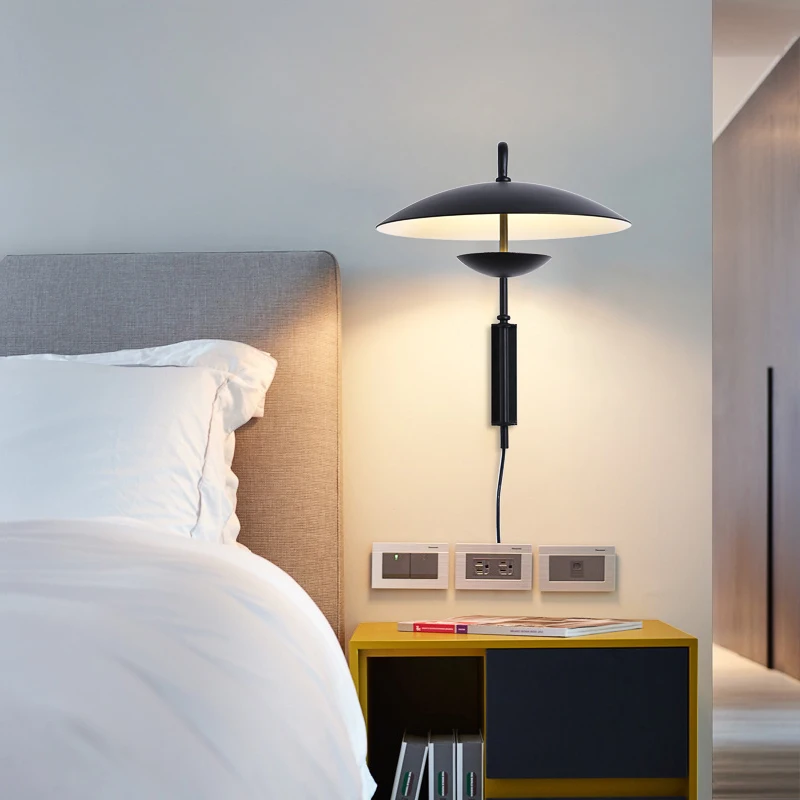 Художественное украшение креативный современный простой железный светодиодный