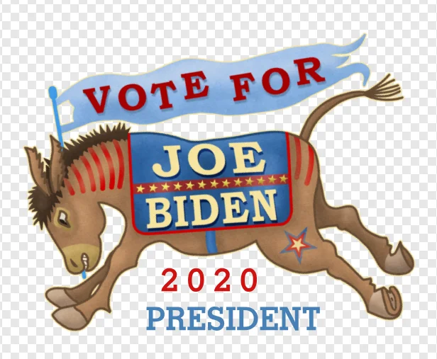 

Joe Biden 2020 Presidential. Democratic Supporters voter Mens T-Shirt. Cotton Short Sleeve O-Neck Unisex T Shirt New S-3XL