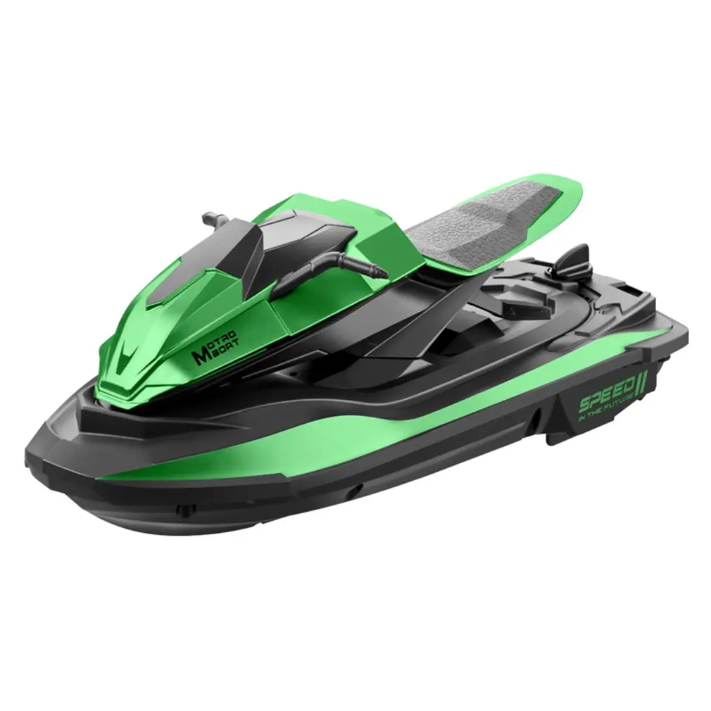 

New 2.4G 20 Minutes Rowing Toy Speed Boat Rowing Summer Toy Boat Motor Rowing Children's Boat Remote Control Boat