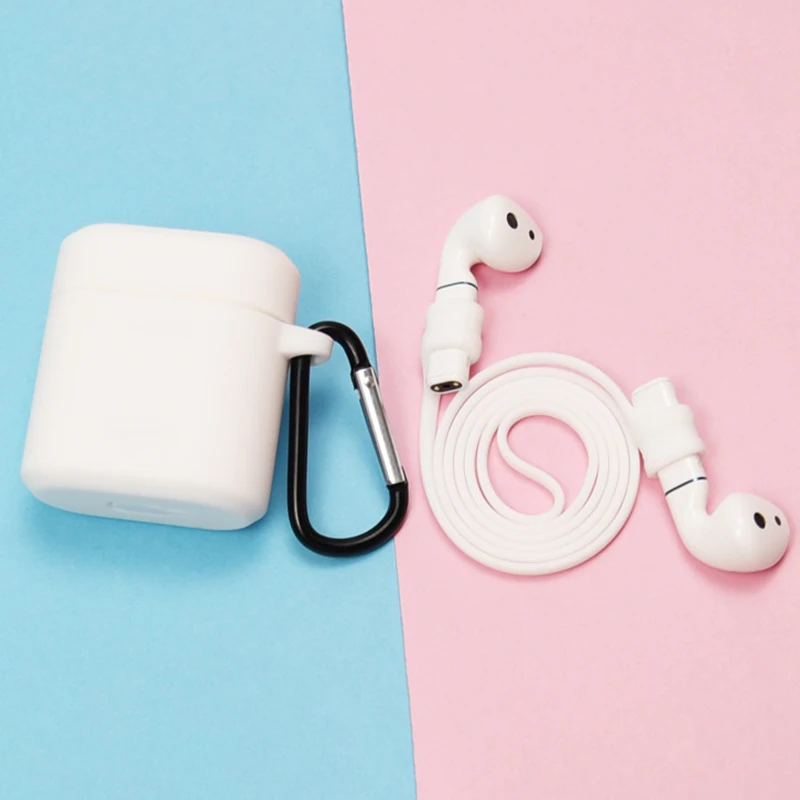Силиконовый чехол для наушников Huawei Honor FlyPods Flypods Защитные чехлы Freebuds 2 Pro Metal с