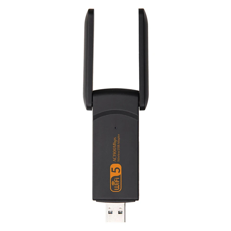 

1900Mbps Wireless USB 3.0 WLAN Adapter Dual Band Antenna for Laptop PC FKU66