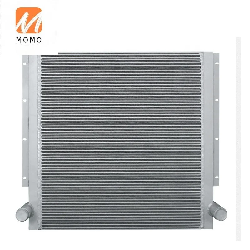 Китайский поставщик паяных алюминиевых запасных частей для грузовиков |