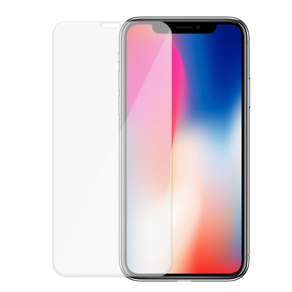 1 шт. Замена для iPhone 6/6S/6p/6Sp/7/8/7P/8P/X/XS MAX/XR защитная пленка из закаленного стекла