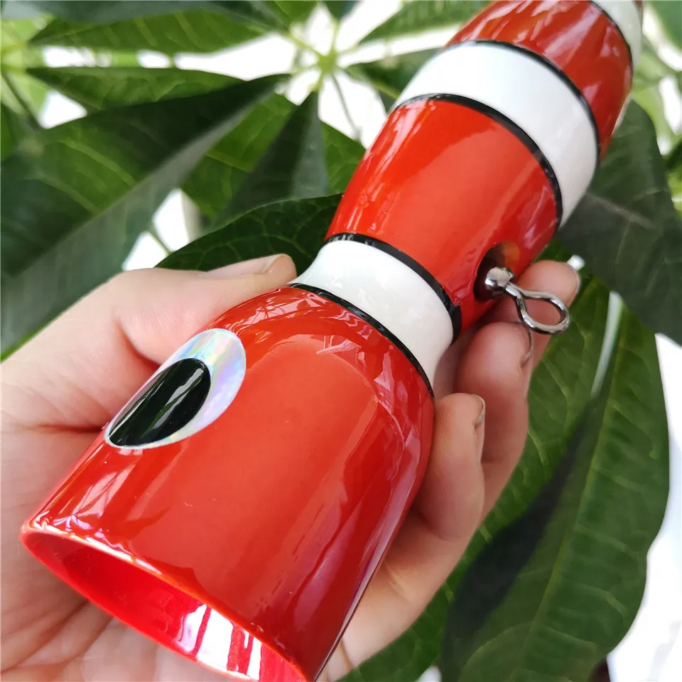 Swolfy 2pc Wooden lure Boat Fishing Lure Popper Saltwater Big Game Topwater Wood Bait 115G/120G/190G | Спорт и развлечения