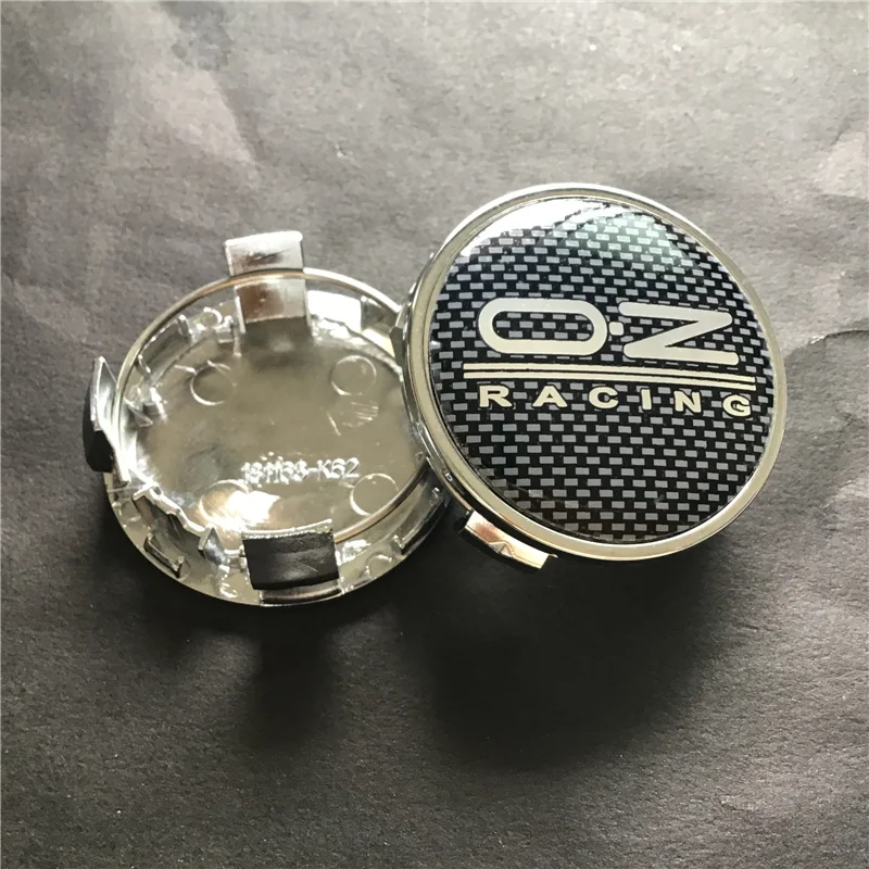 4pcs 62mm For OZ Car Wheel Center Cap Hubs Emblem Badge Auto Styling Dusproof Decal Cover | Автомобили и мотоциклы