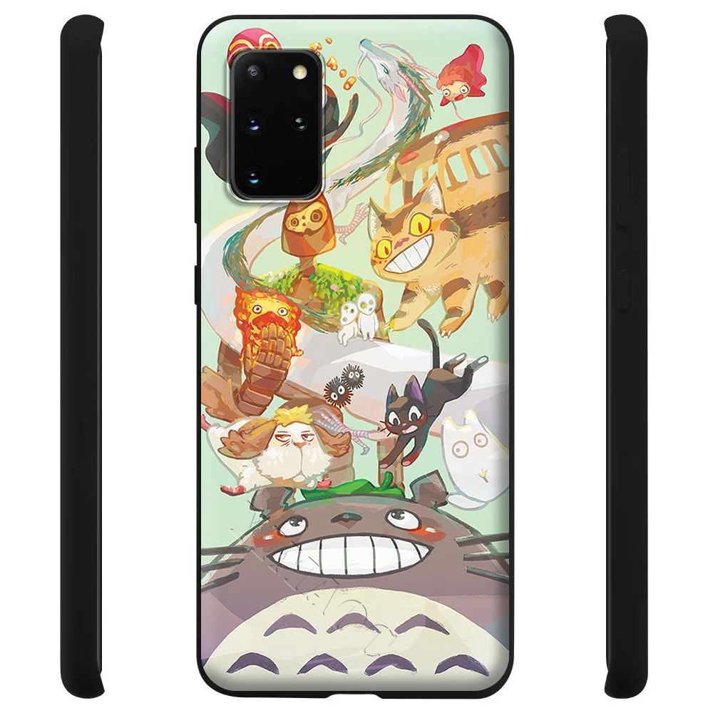 Студийный чехол для Samsung Galaxy A7 A8 A9 A10 A20 A30 A40 A50 A70 S10 Plus S20 Ultra Note 10 Lite A51 A71 A81 A91|Бамперы|