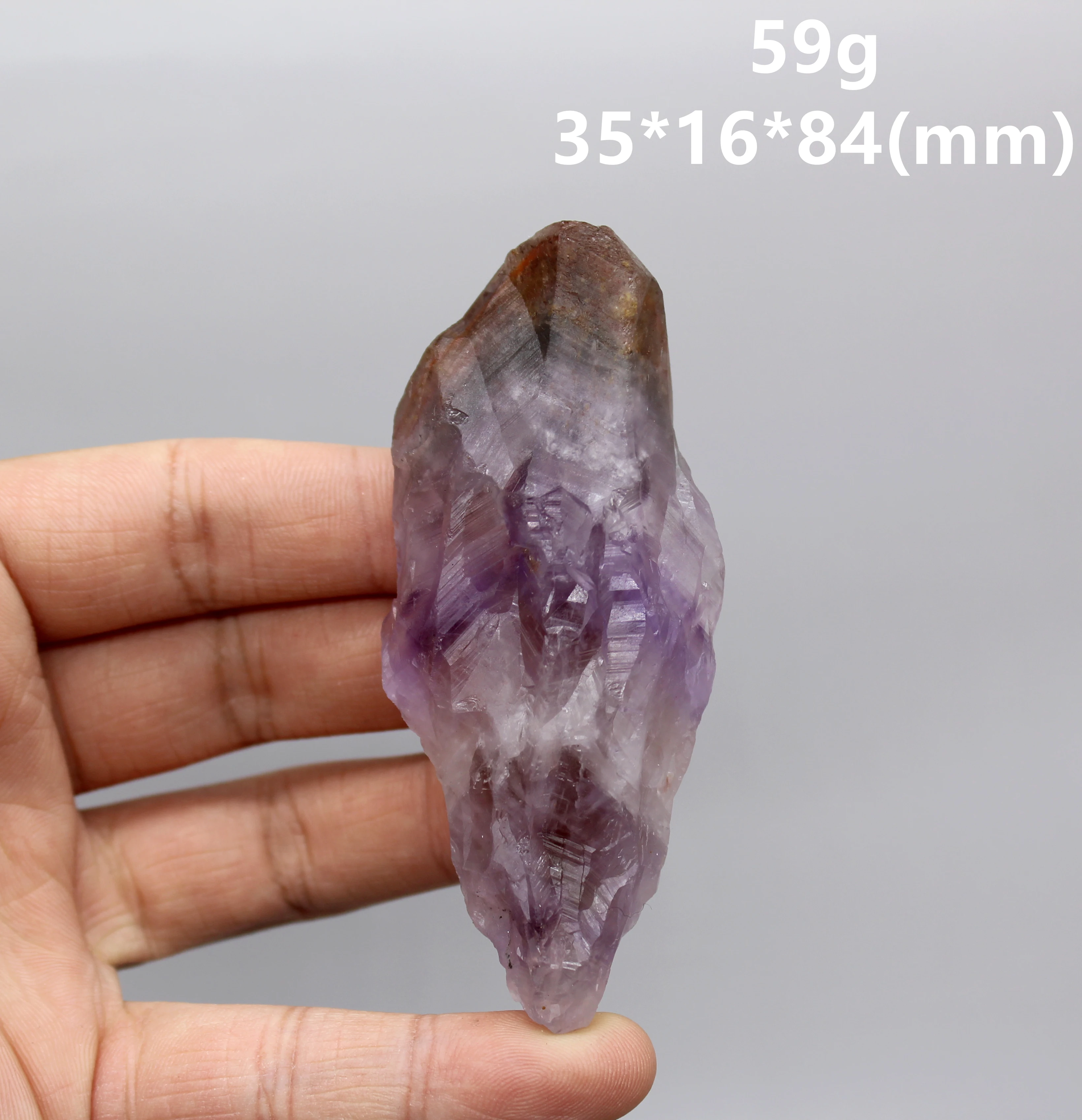 

100% natural Brazil ancient Aurora 23 Crystal mineral stones and crystals healing crystals quartz gemstones free shipping