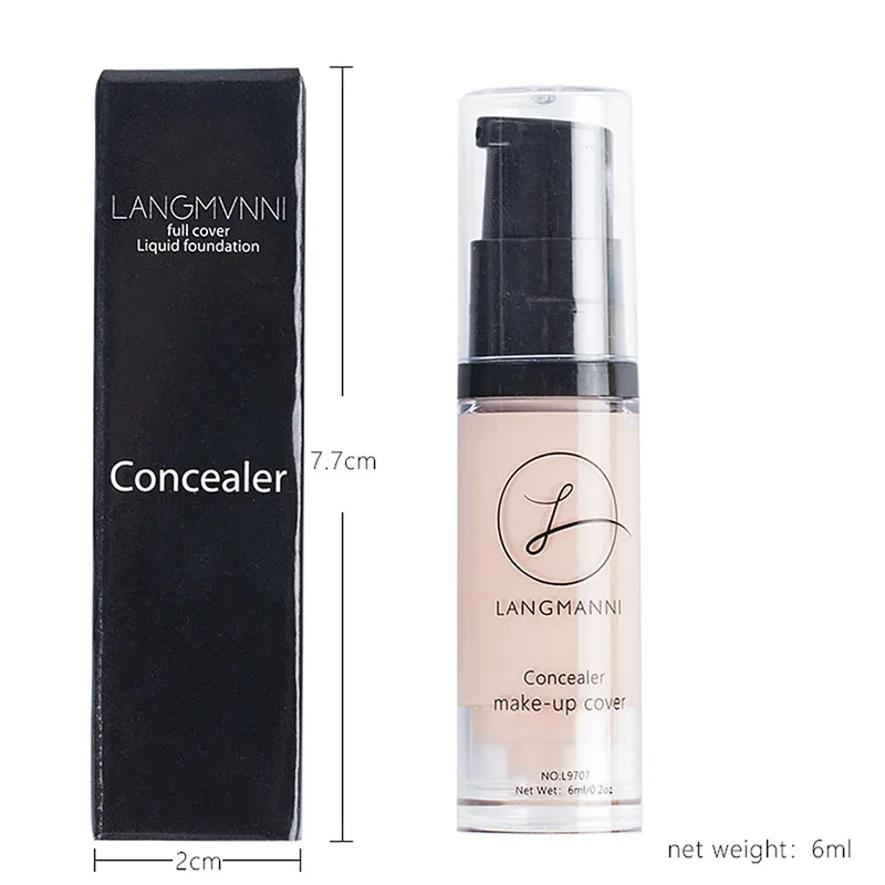 Langmanni 2019 новые толстовки с надписью Make-up основа для макияжа Жидкий тональный