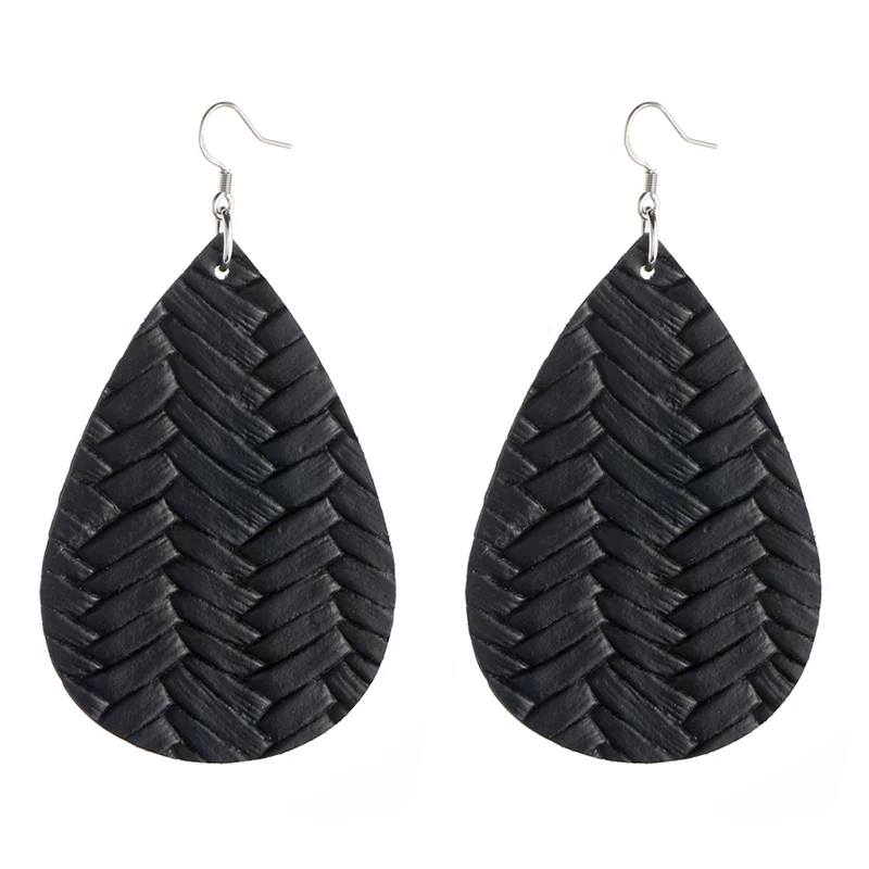 Американская Мода спортивные серьги бейсбол футбол Софтбол баскетбол кожа