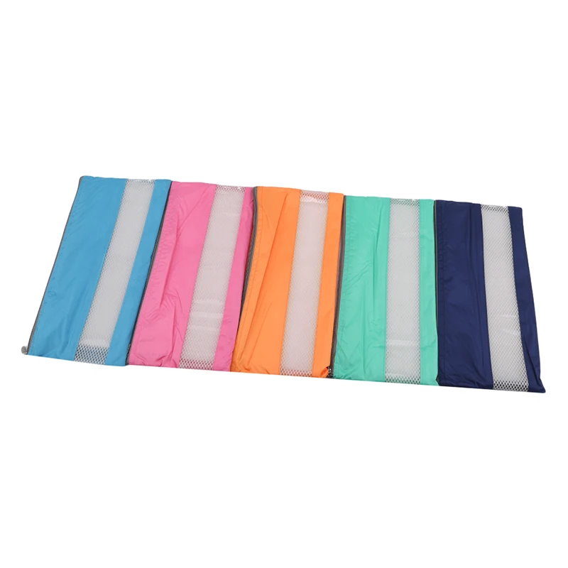 Модная дорожная косметичка органайзер женская на молнии маленькая