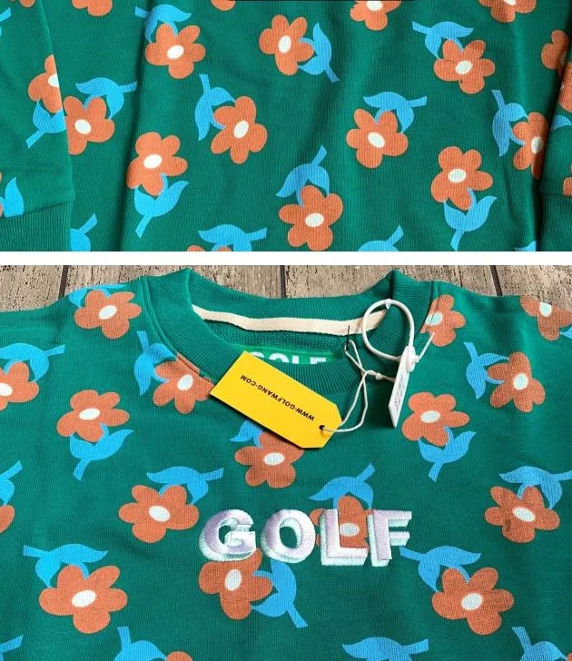 Новые мужские толстовки с круглым вырезом для гольфа Le Fleur Tyler The Creator, толстовки с капюшоном, вельветовые, хлопковые, утепленные флисом# M39