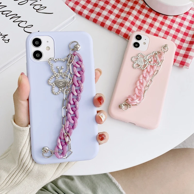 

Силиконовый чехол для iPhone 12 13 11 Pro XS Max XR X 6 6S 7 8 Plus SE 2020 12