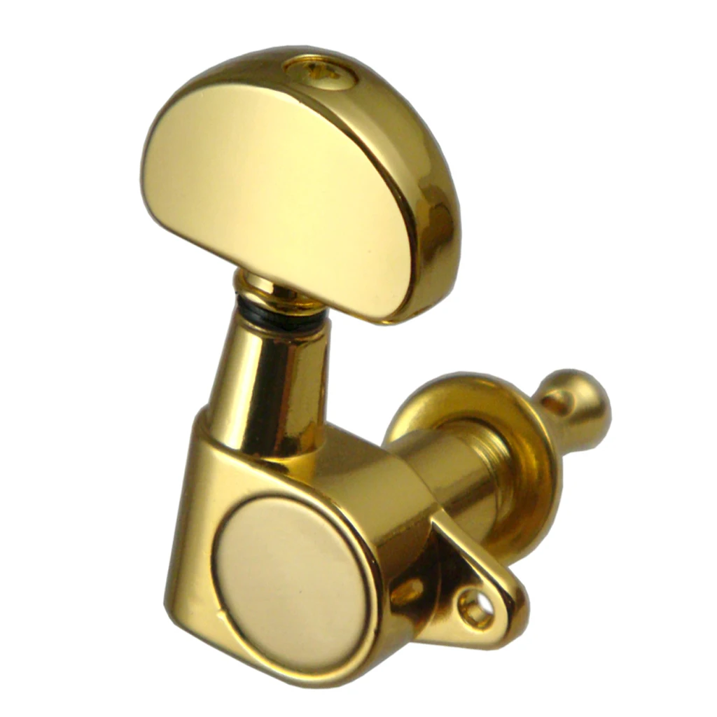 

3R3L Sealed String Tuning Pegs Machine Head for Electric Acoustic Guitar